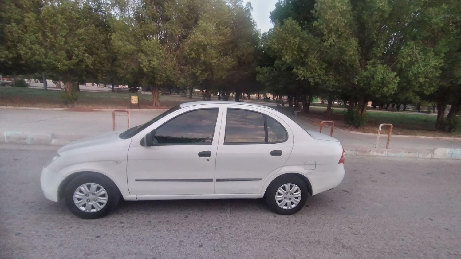 تیبا صندوق دار SX - 1400