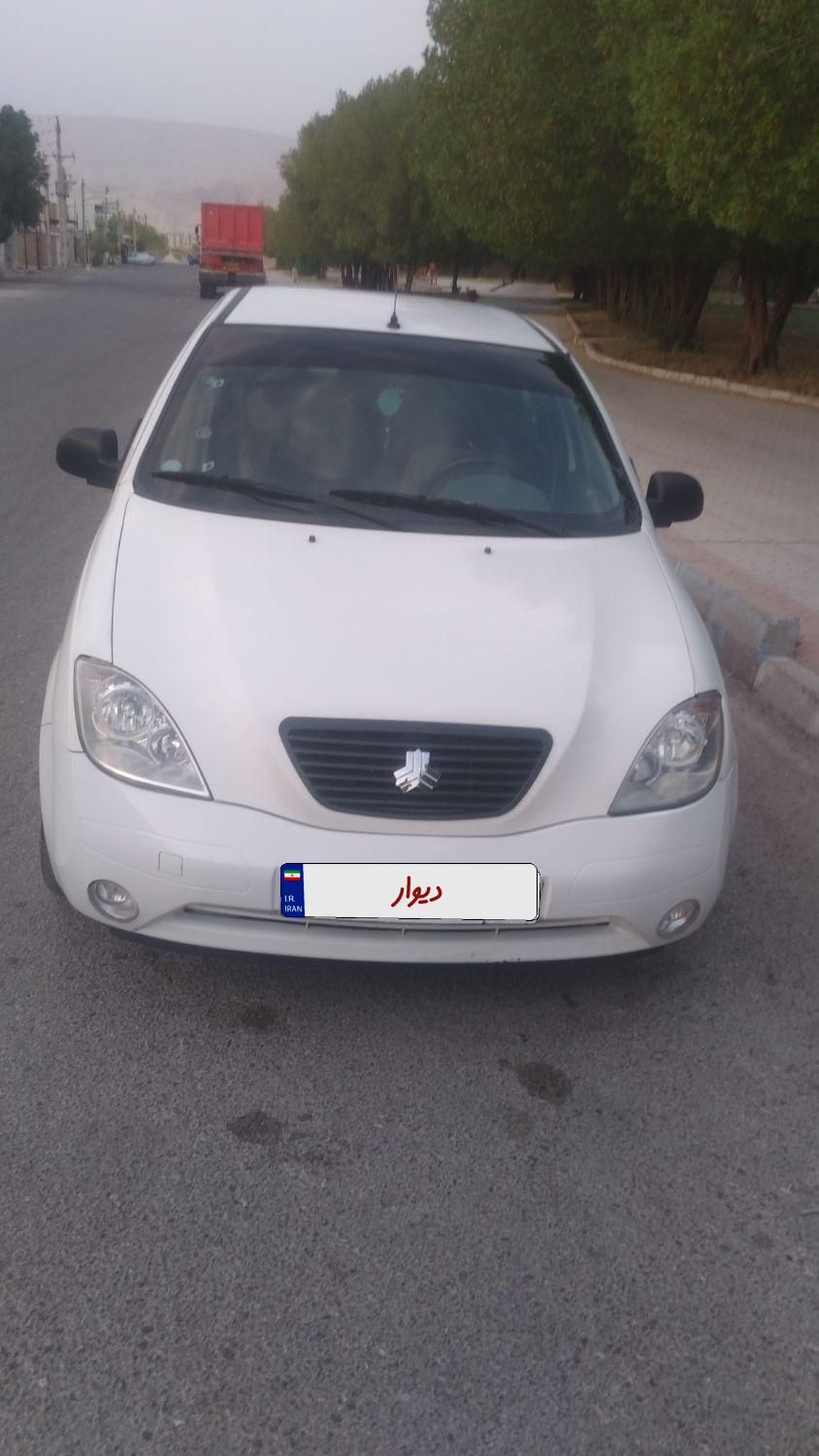 تیبا صندوق دار SX - 1400