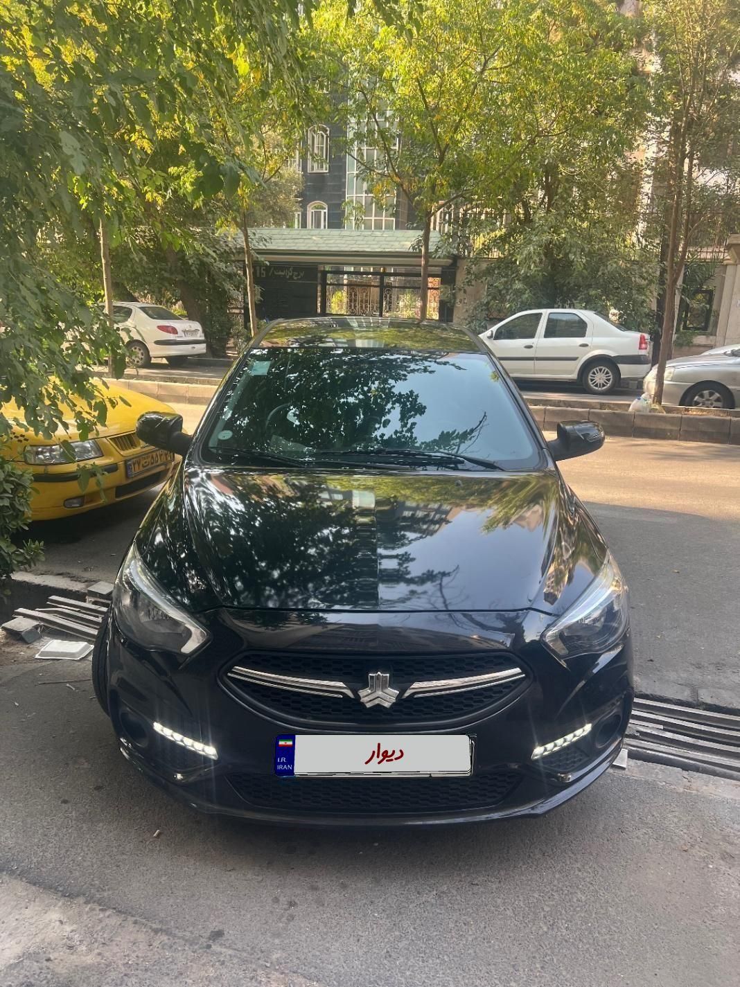 شاهین G دنده ای - 1402