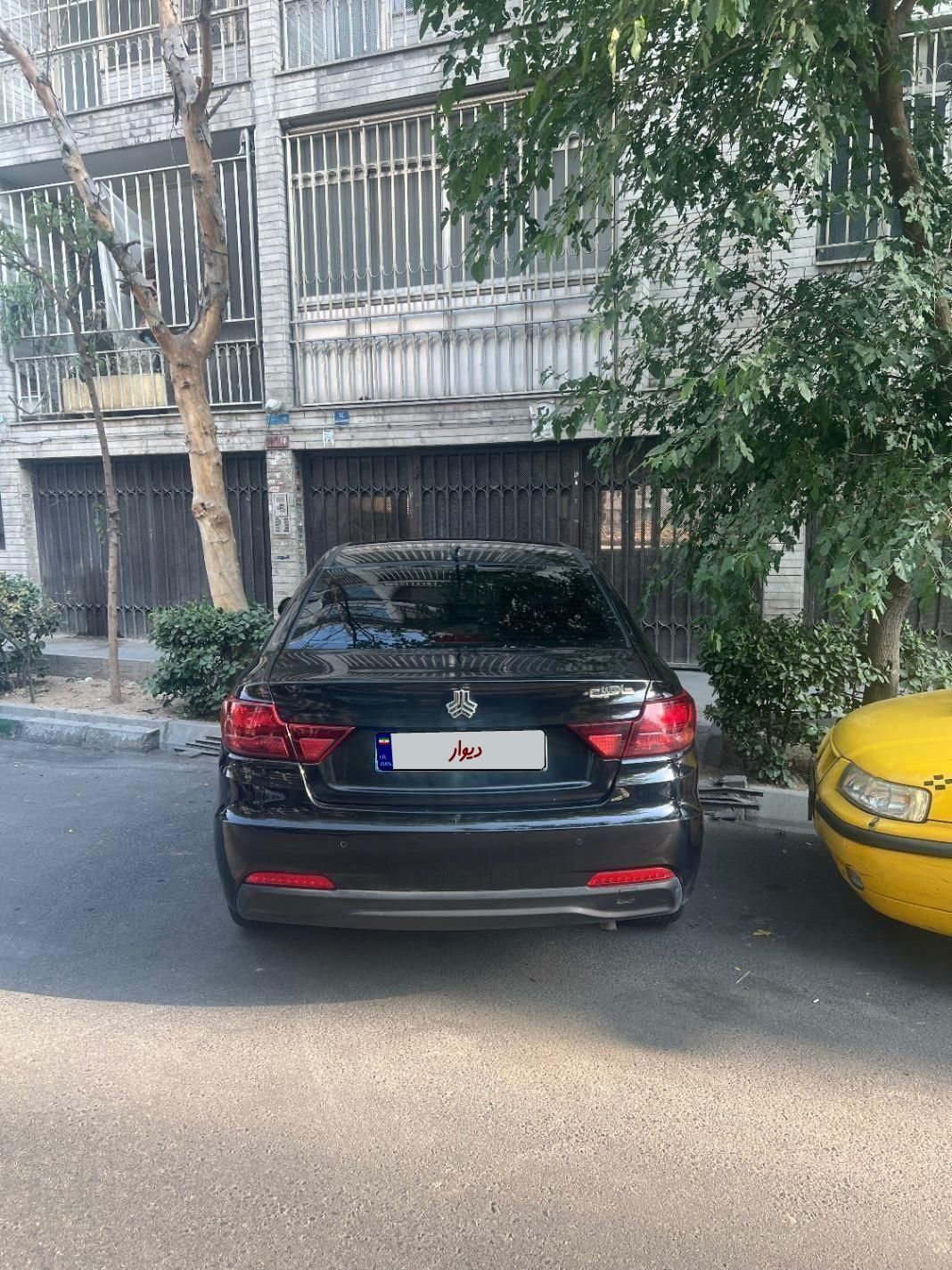 شاهین G دنده ای - 1402