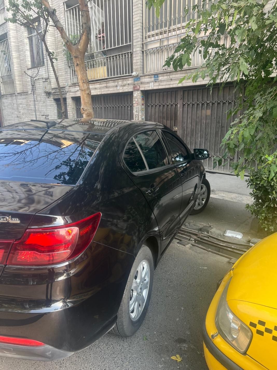 شاهین G دنده ای - 1402