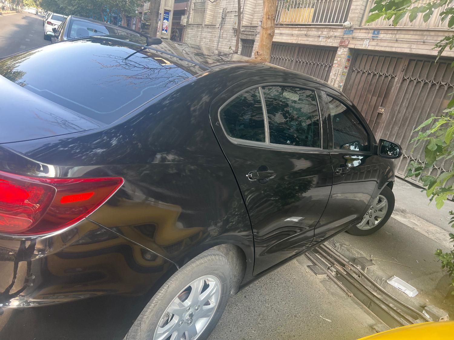 شاهین G دنده ای - 1402