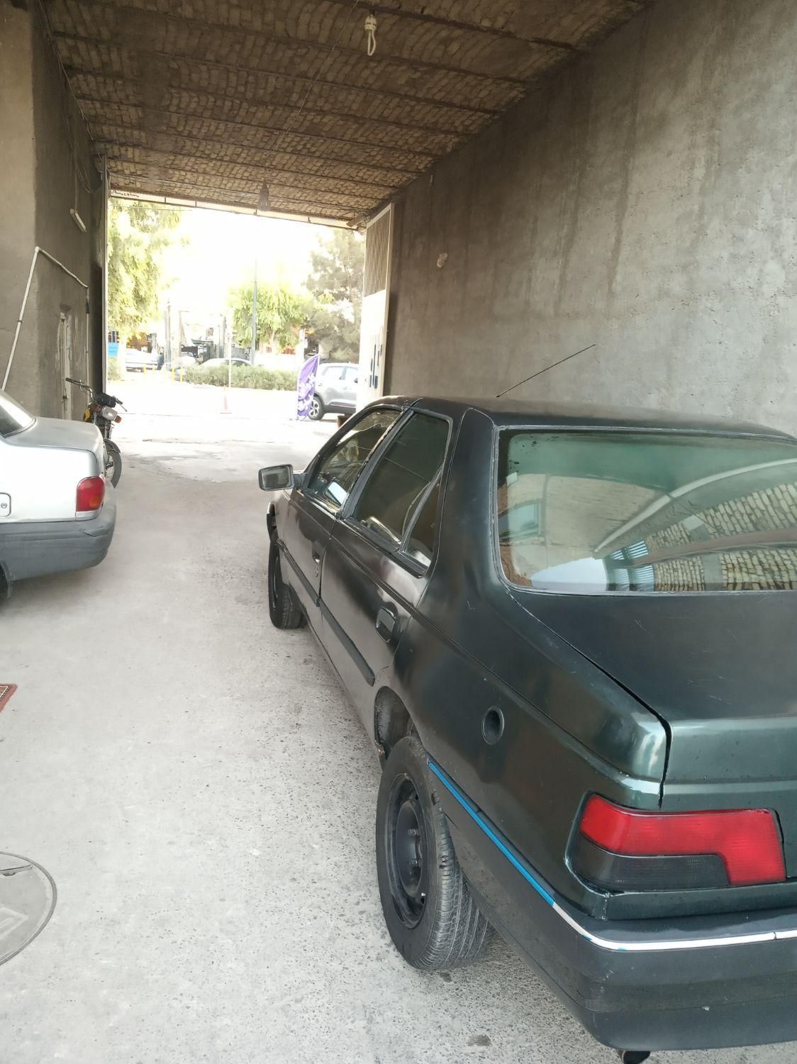 خودرو پژو، 405 آگهی ann_19807809