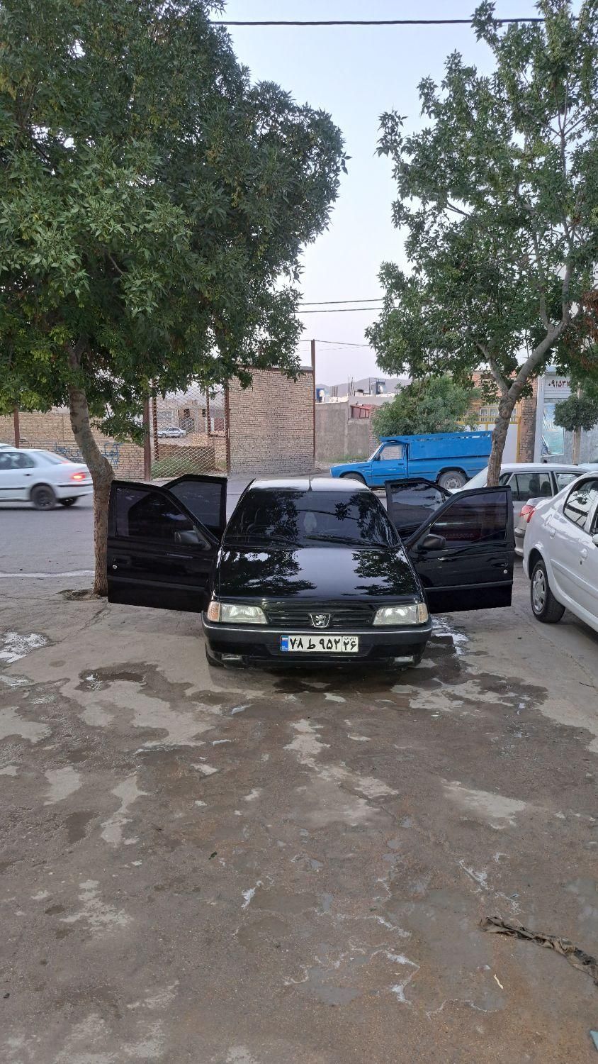 پژو 405 GLX - 1383