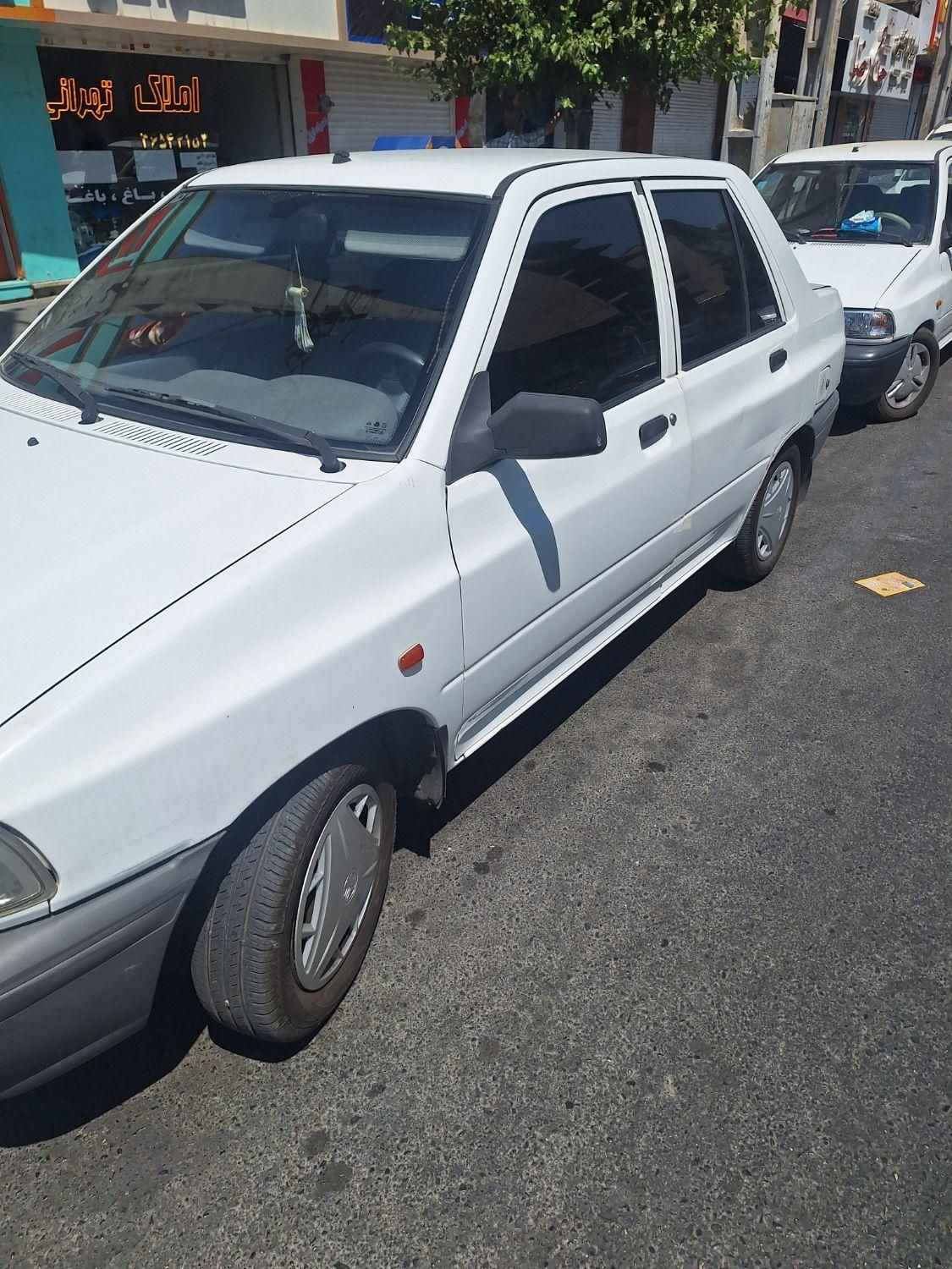 پراید 131 SE - 1398