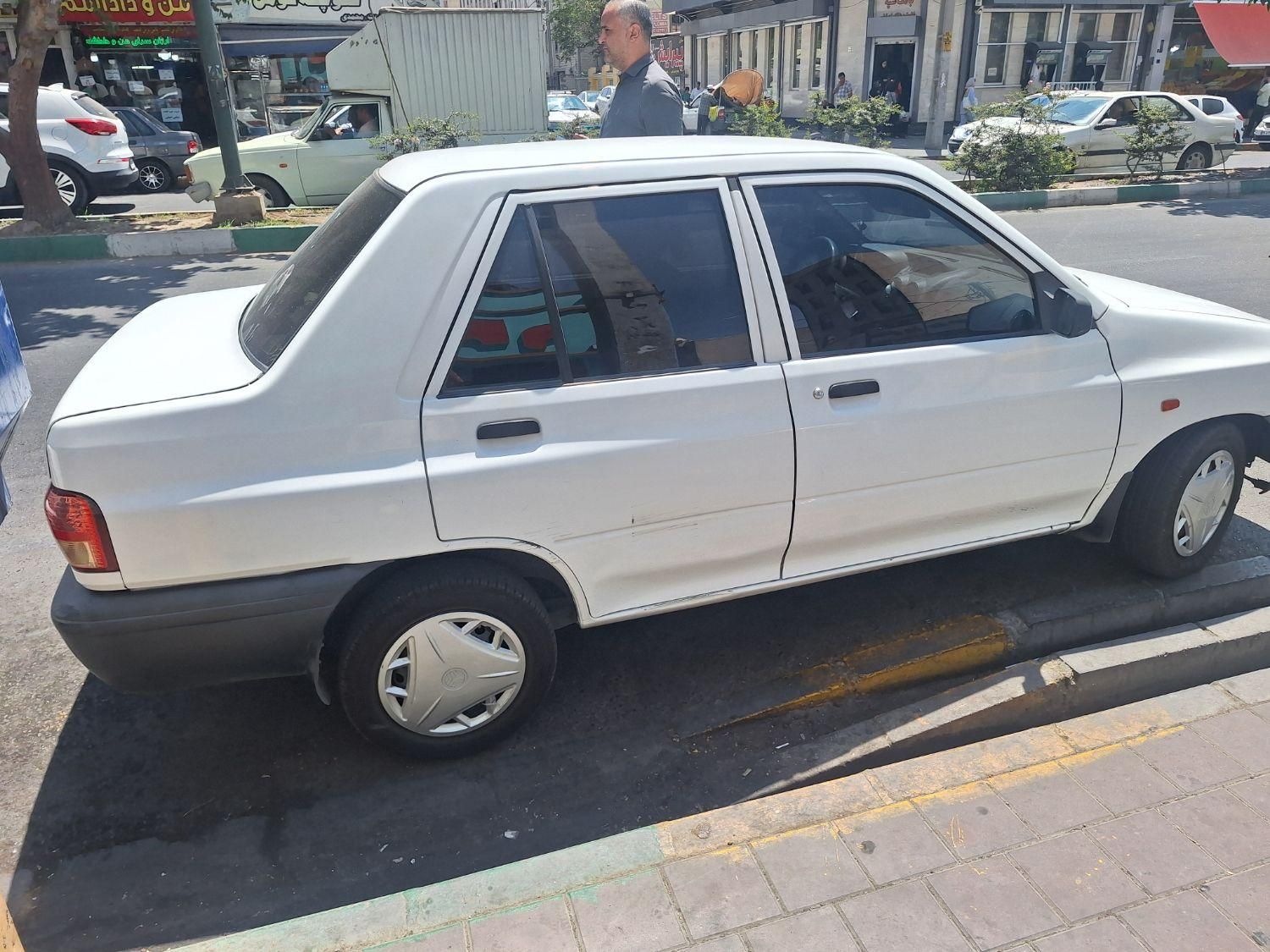 پراید 131 SE - 1398