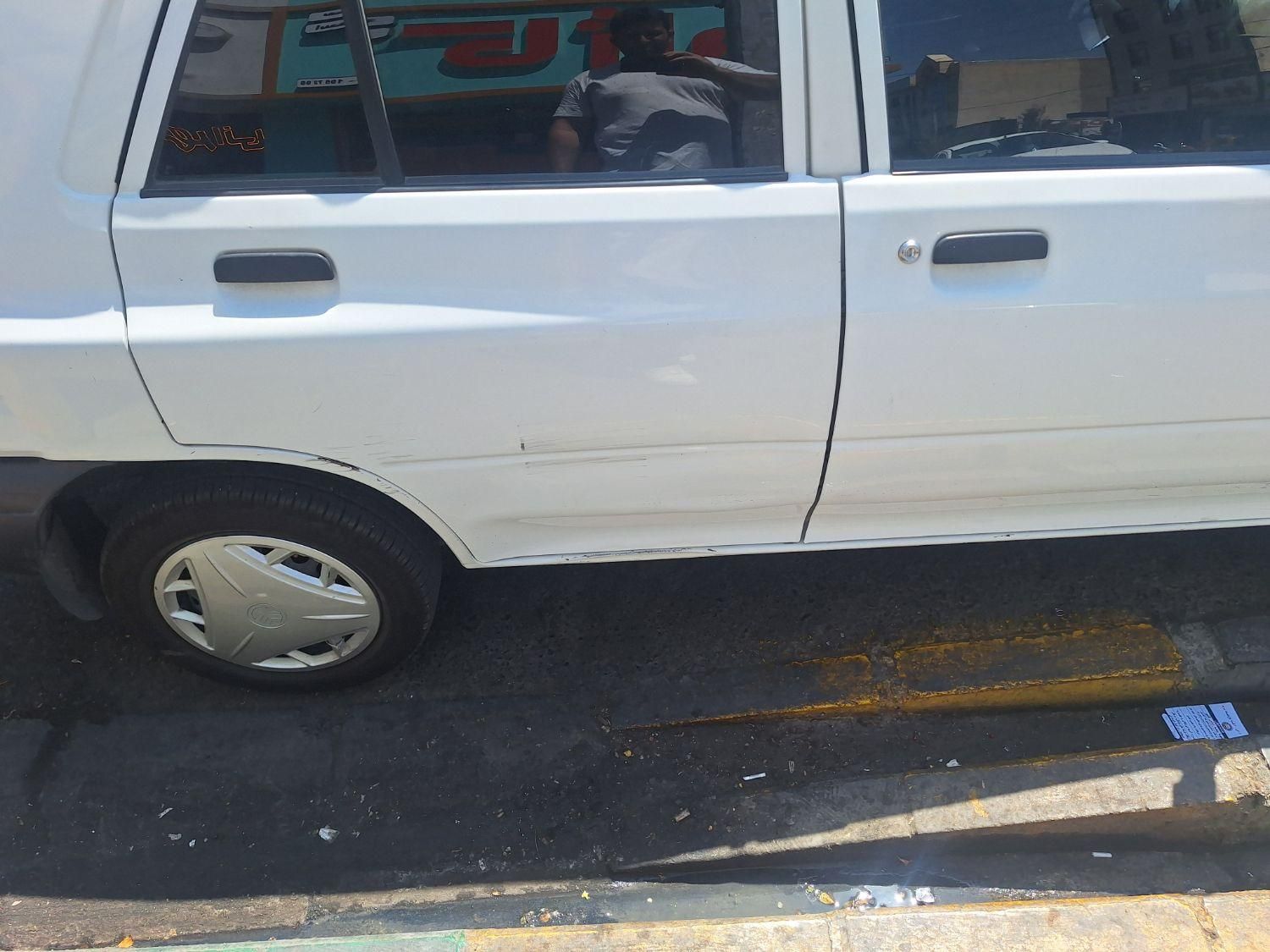 پراید 131 SE - 1398