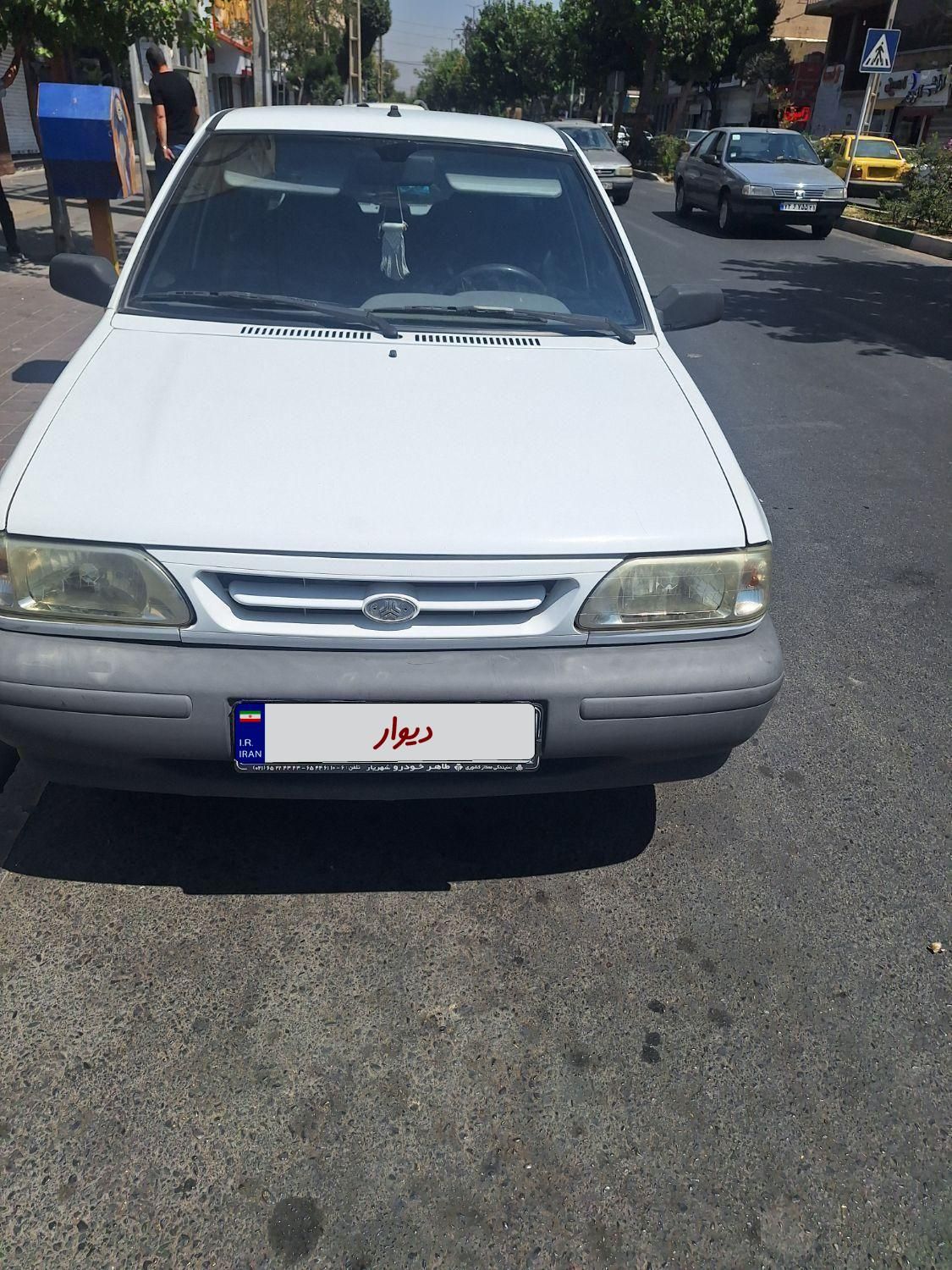 خودرو پراید، 131 آگهی ann_19807815
