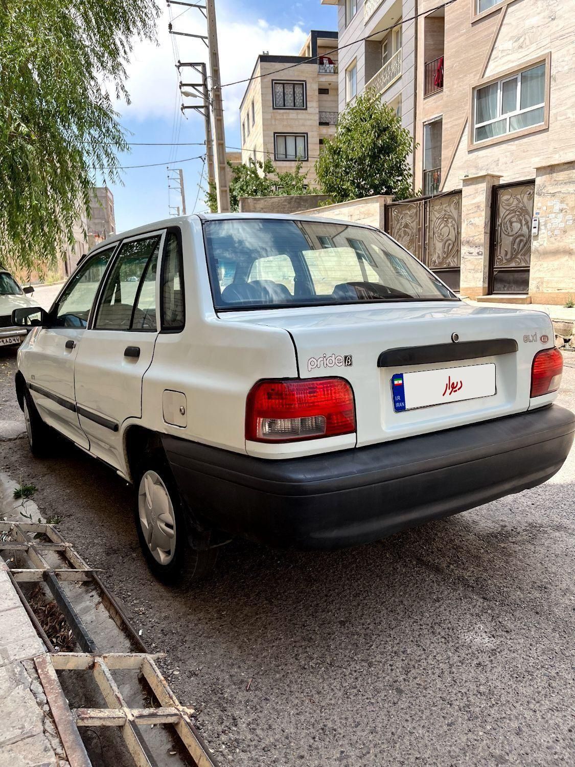 خودرو پراید، صبا آگهی ann_19807819