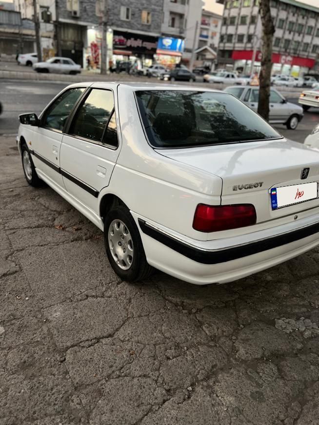 پژو پارس سال - 1395