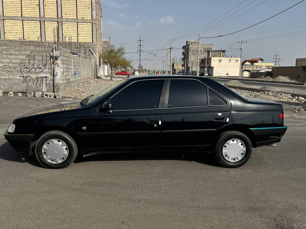 خودرو پژو، 405 آگهی ann_19807823