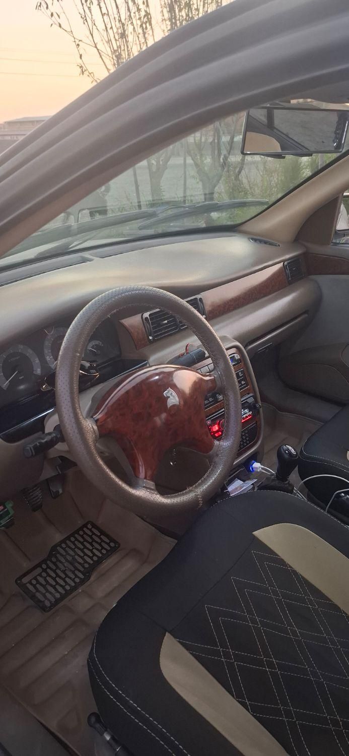 سمند LX XU7 - 1384