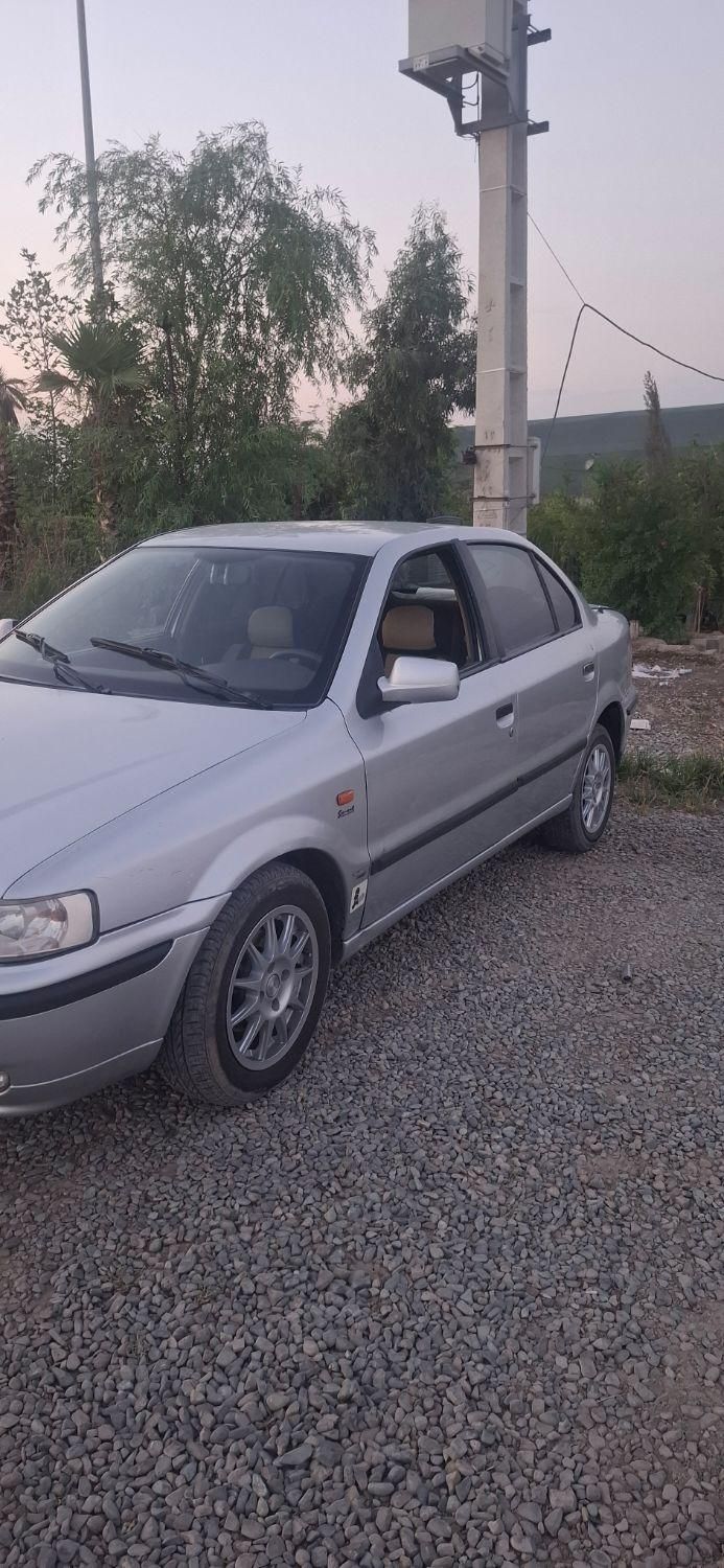 سمند LX XU7 - 1384
