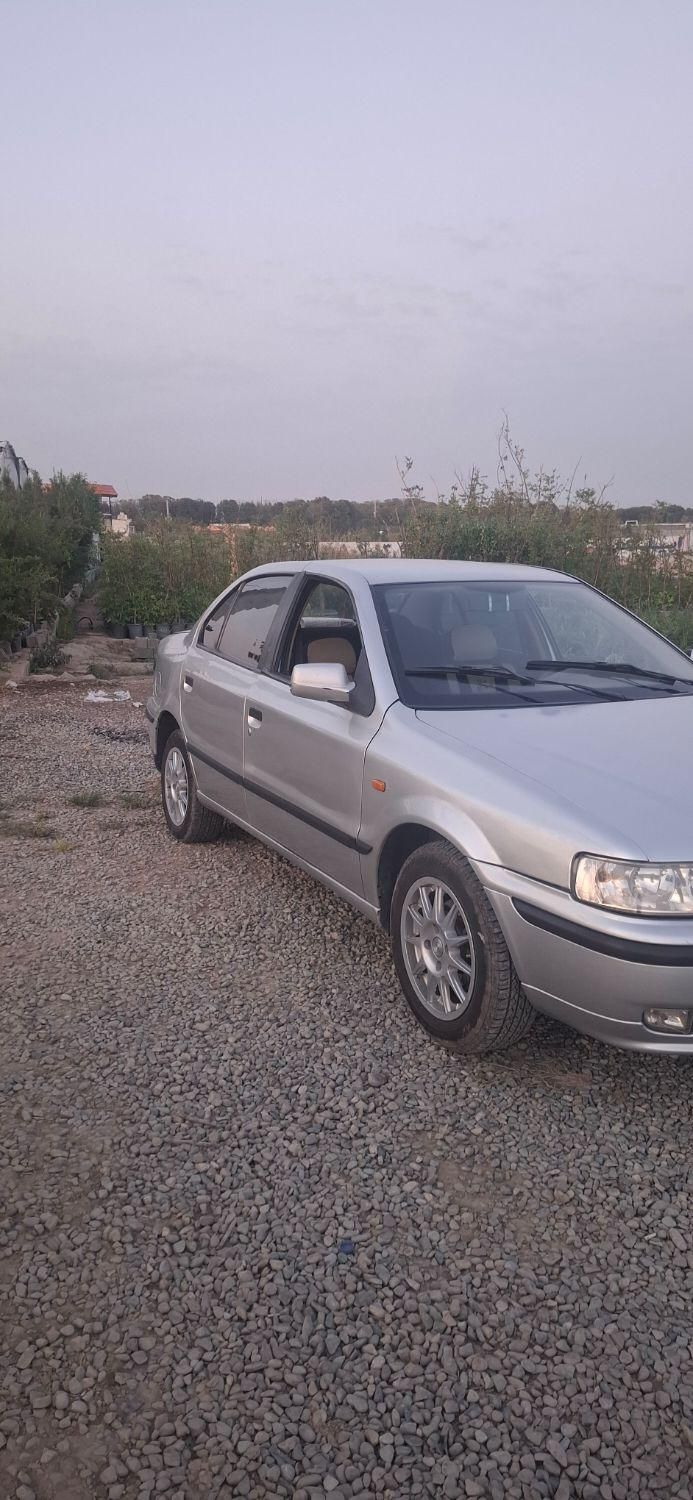 سمند LX XU7 - 1384