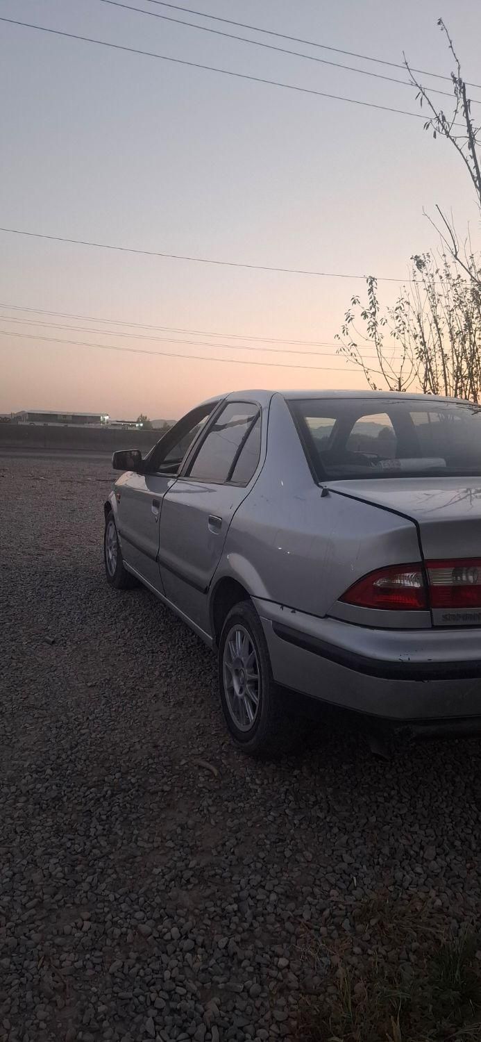 سمند LX XU7 - 1384