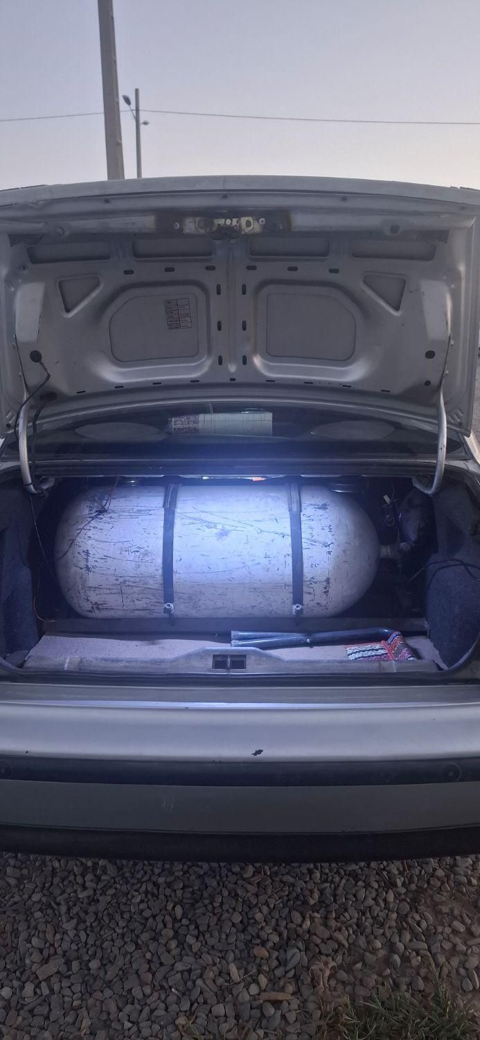 سمند LX XU7 - 1384