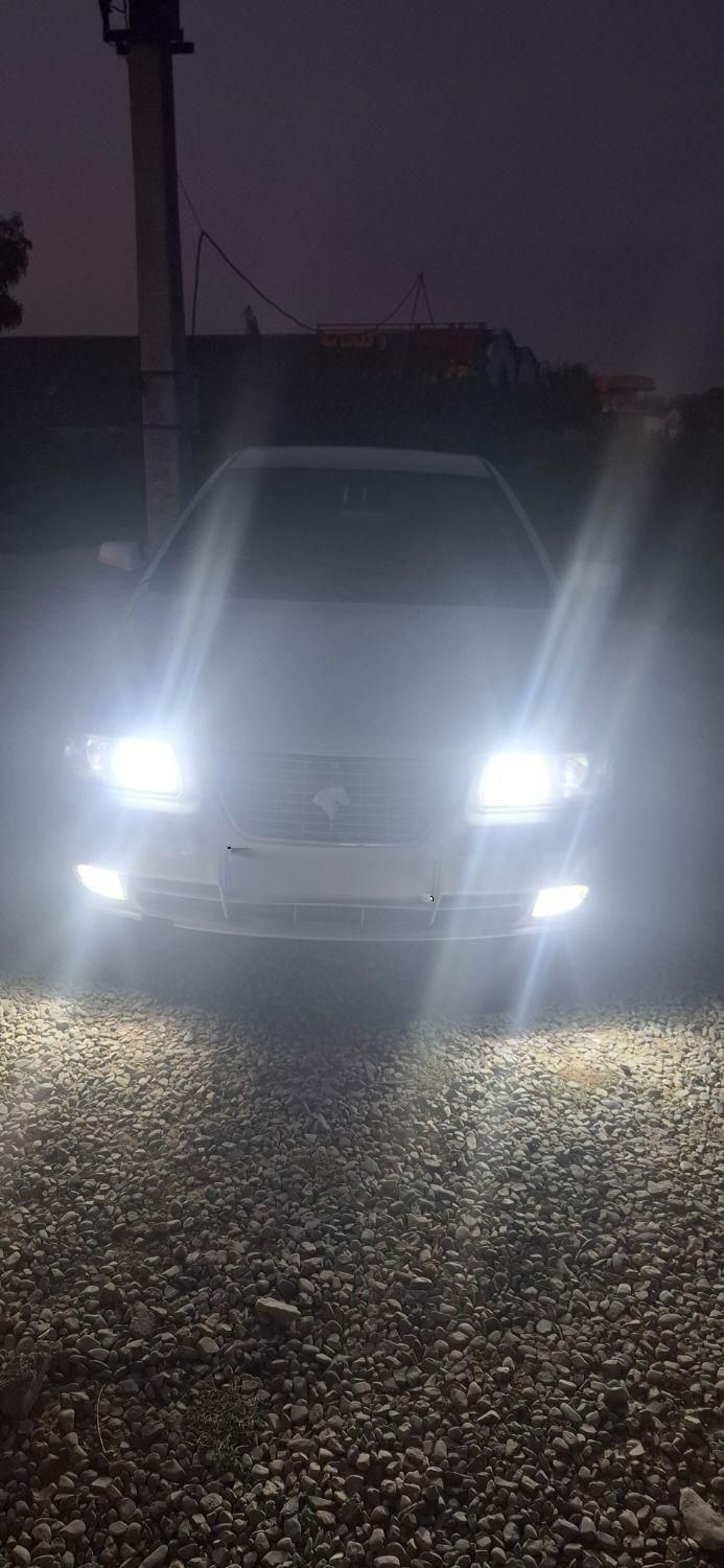 سمند LX XU7 - 1384