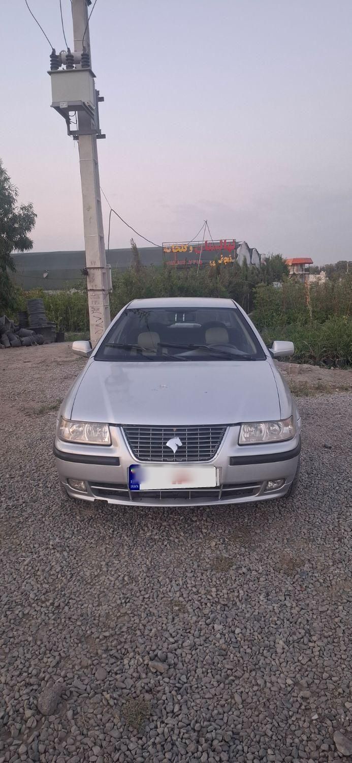خودرو سمند، LX آگهی ann_19807829