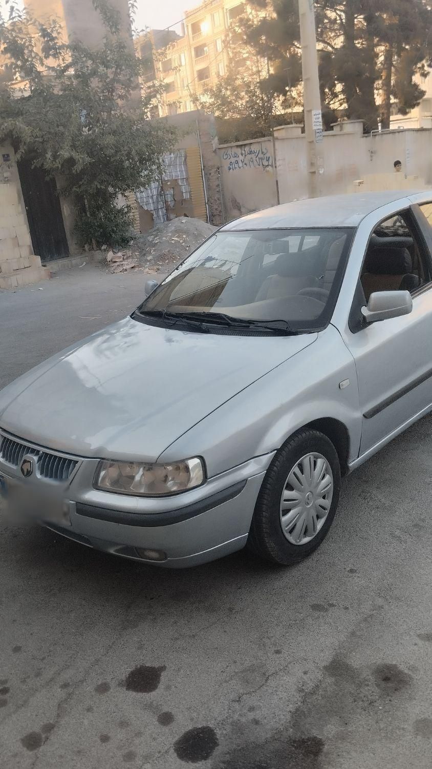 سمند LX XU7 - 1383