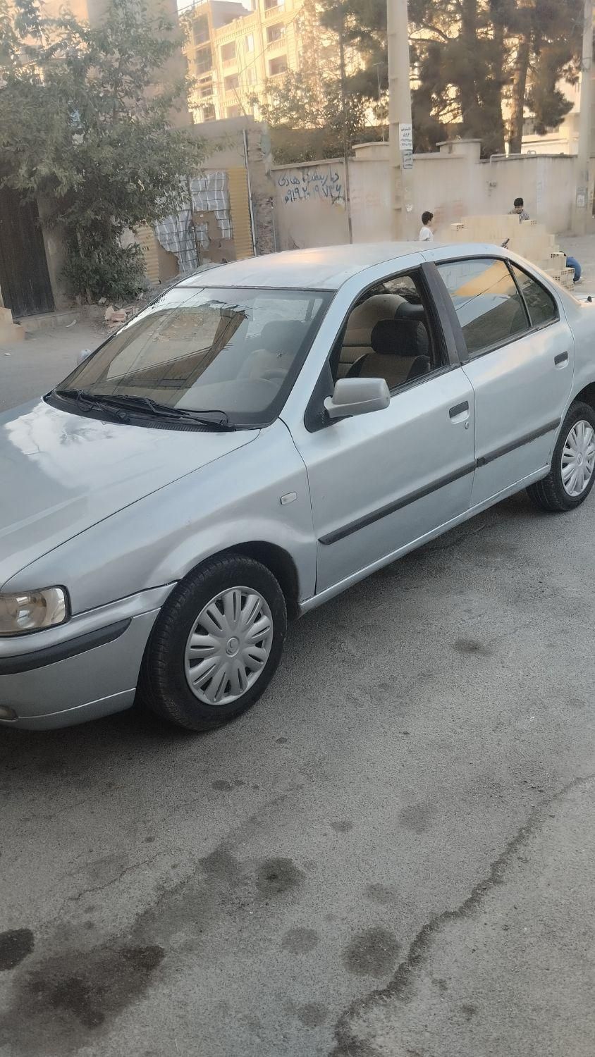 سمند LX XU7 - 1383