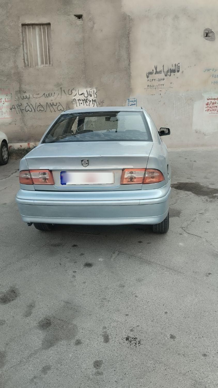 سمند LX XU7 - 1383