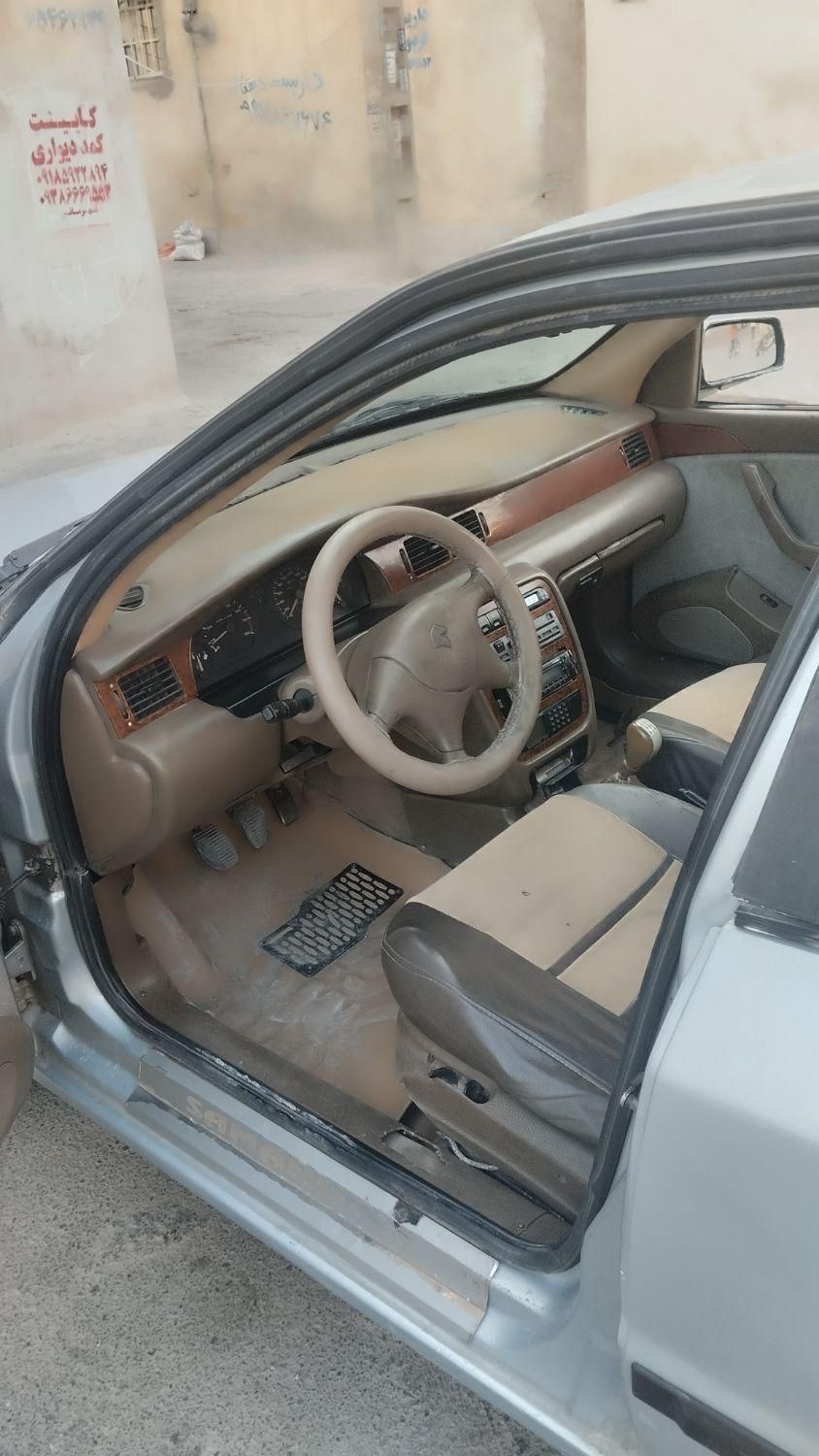 سمند LX XU7 - 1383