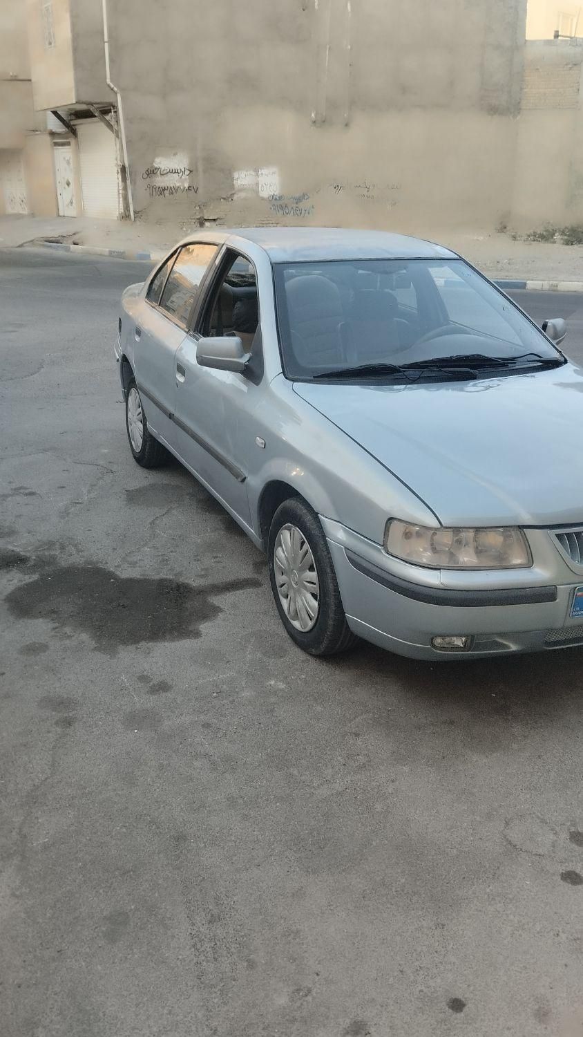 خودرو سمند، LX آگهی ann_19807837