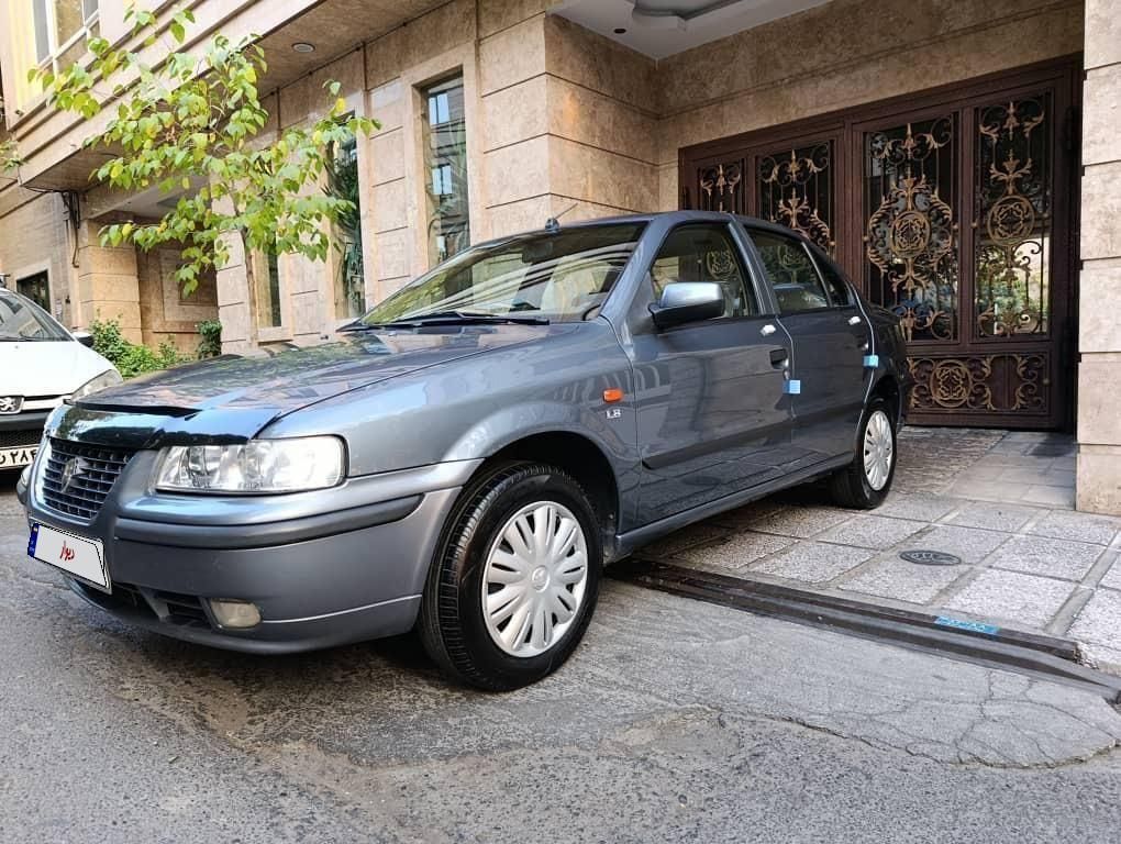 سمند LX XU7 - 1399