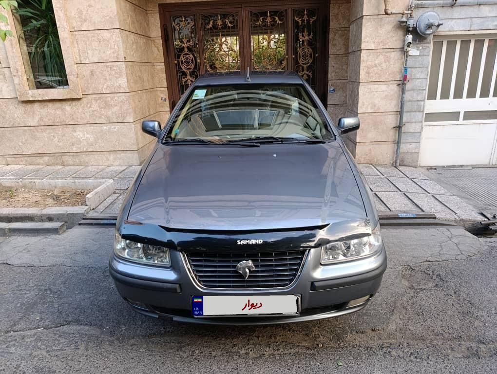 سمند LX XU7 - 1399