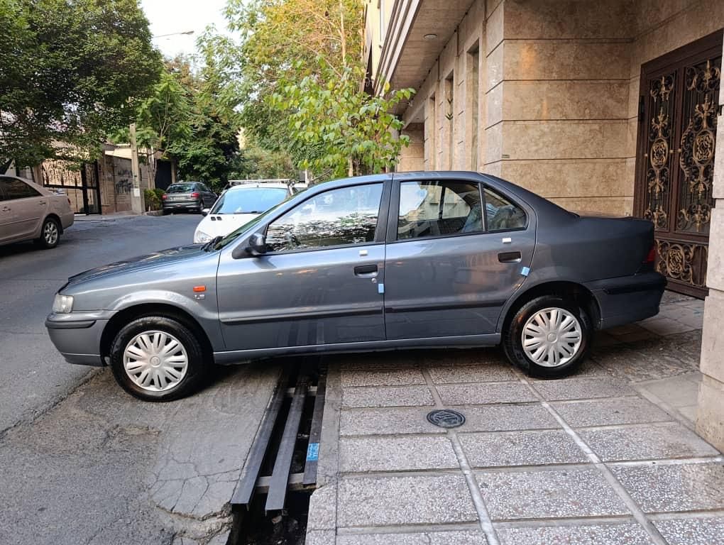 سمند LX XU7 - 1399