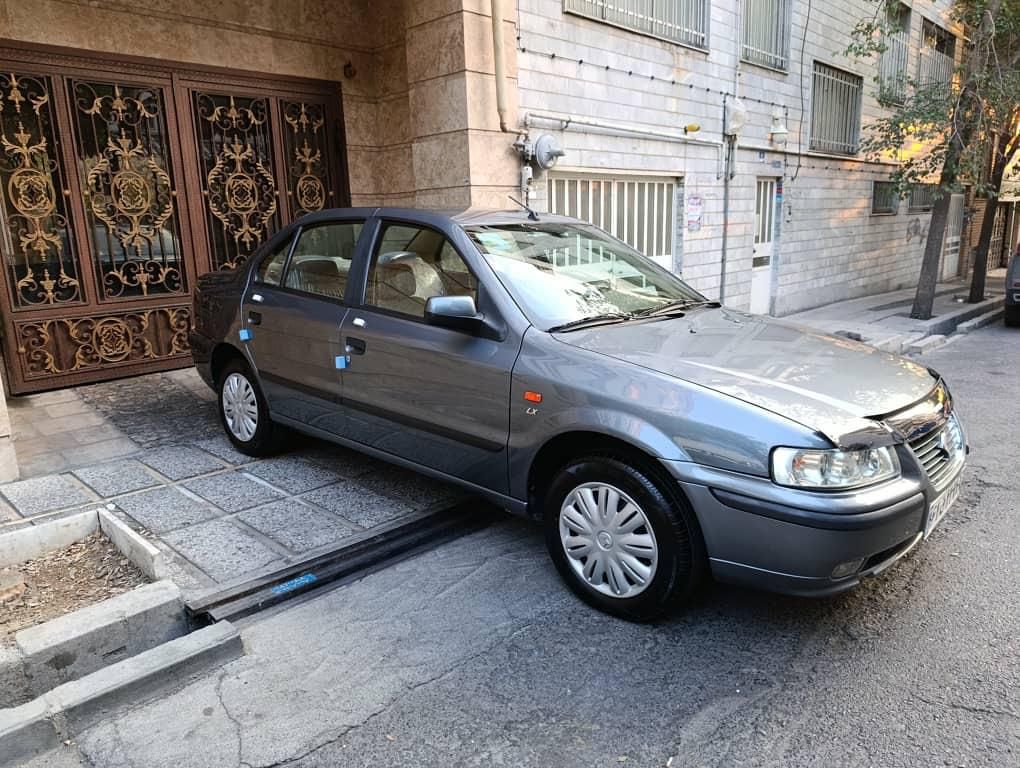 سمند LX XU7 - 1399
