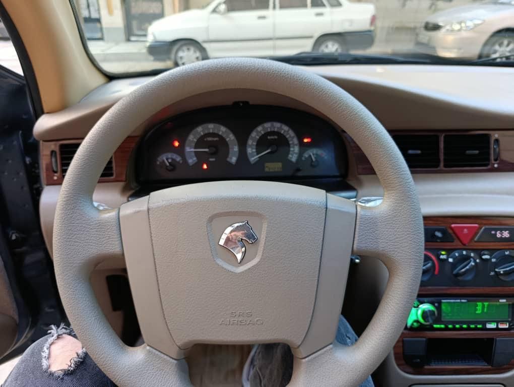 سمند LX XU7 - 1399