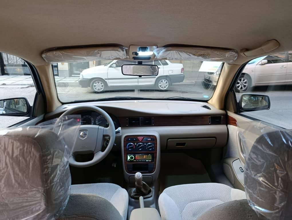 سمند LX XU7 - 1399
