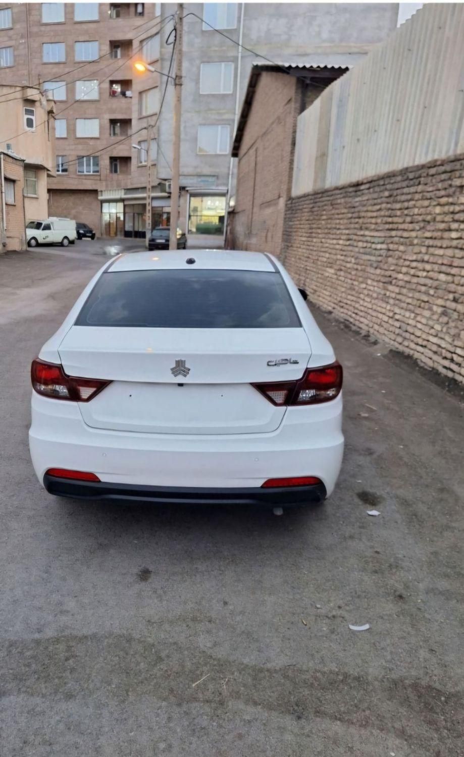 شاهین G دنده ای - 1402