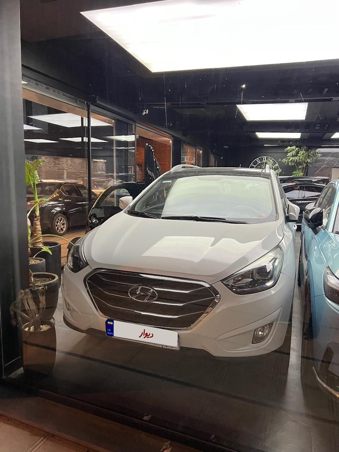 خودرو هیوندای، توسان آگهی ann_19807842