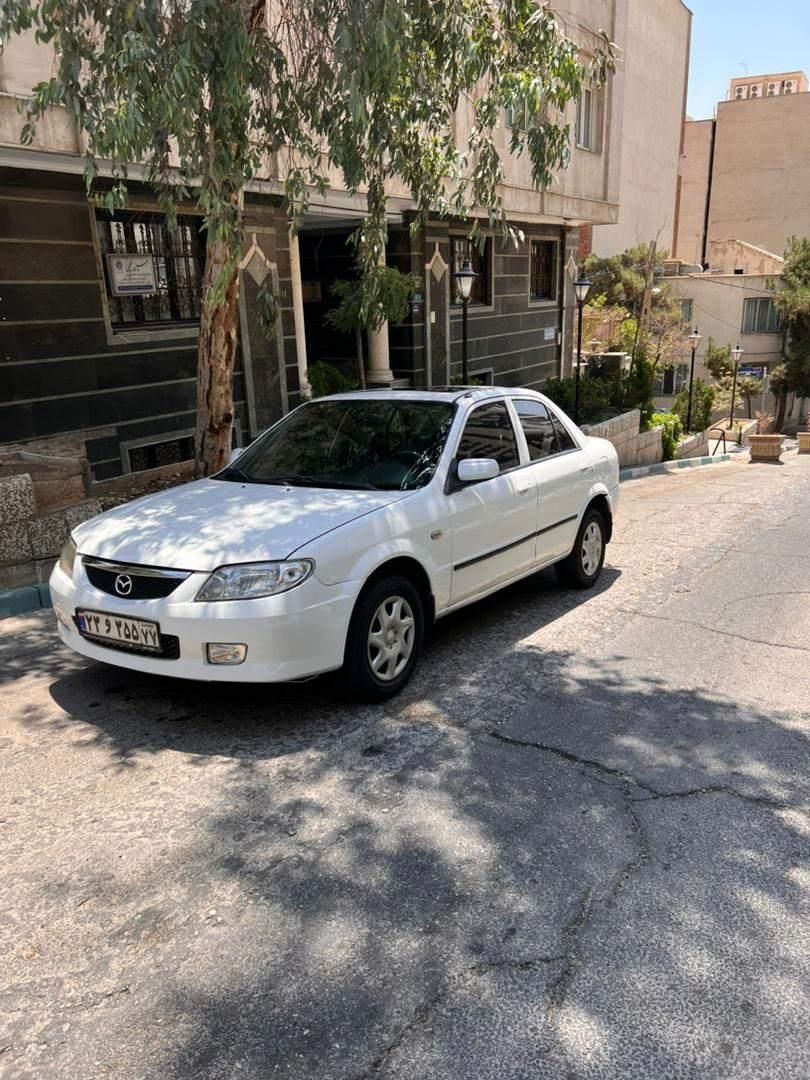 خودرو مزدا، 323 آگهی ann_19807843