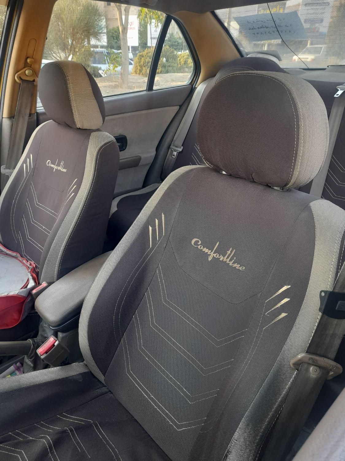 سمند LX EF7 دوگانه سوز - 1395