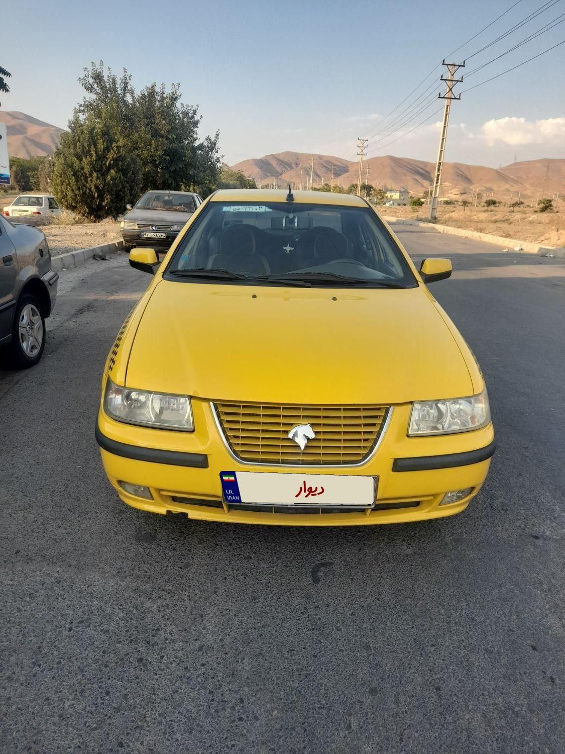 خودرو سمند، LX آگهی ann_19807844