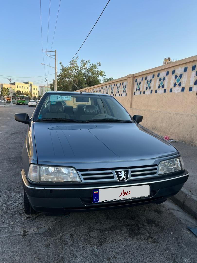 پژو 405 GLX - دوگانه سوز - 1399