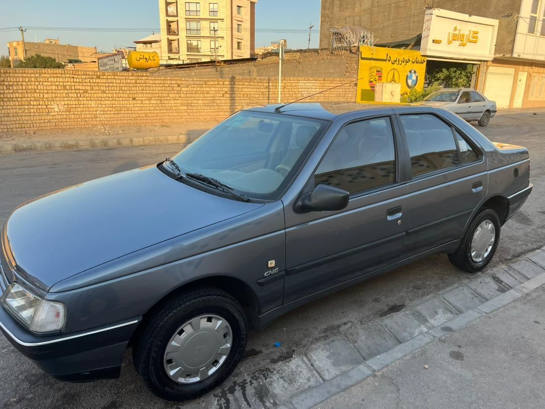 پژو 405 GLX - دوگانه سوز - 1399