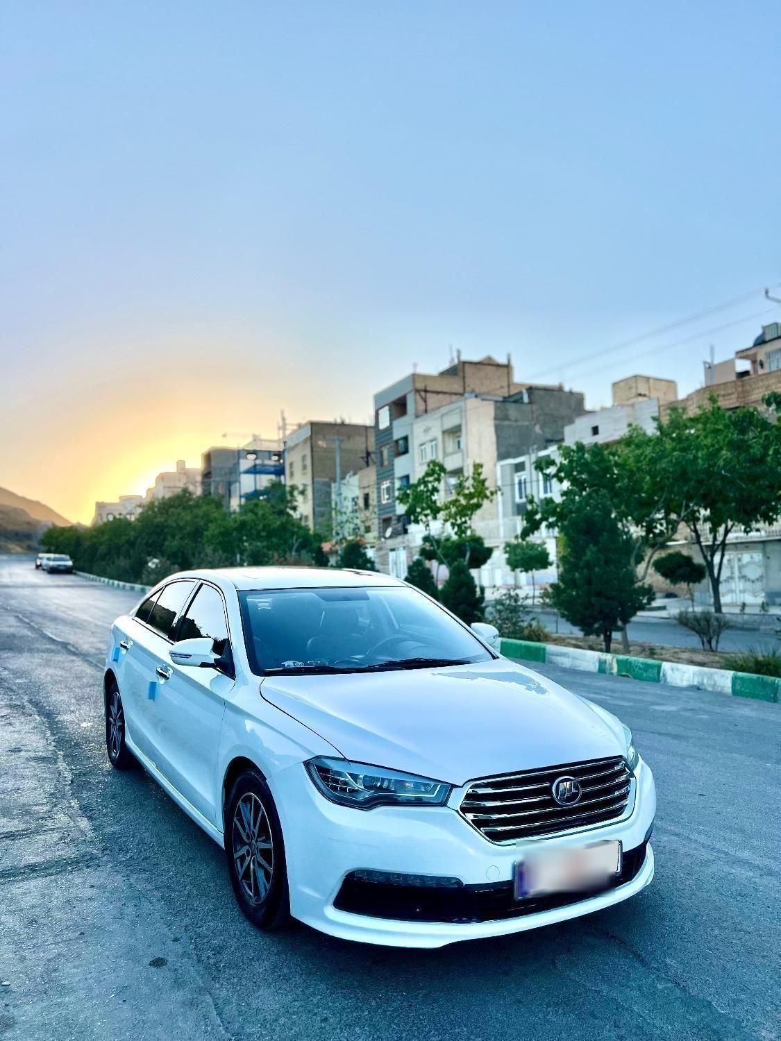 لیفان 820 اتوماتیک - 1396