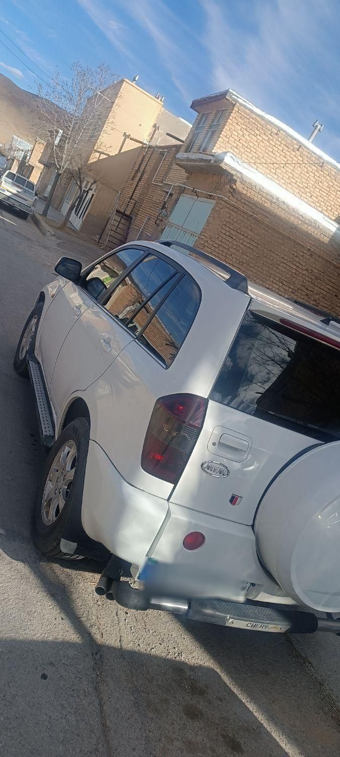 ام وی ام X33 دنده‌ای ساده - 1391