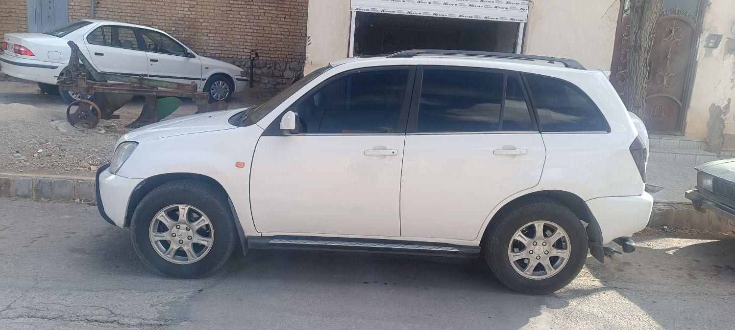 ام وی ام X33 دنده‌ای ساده - 1391