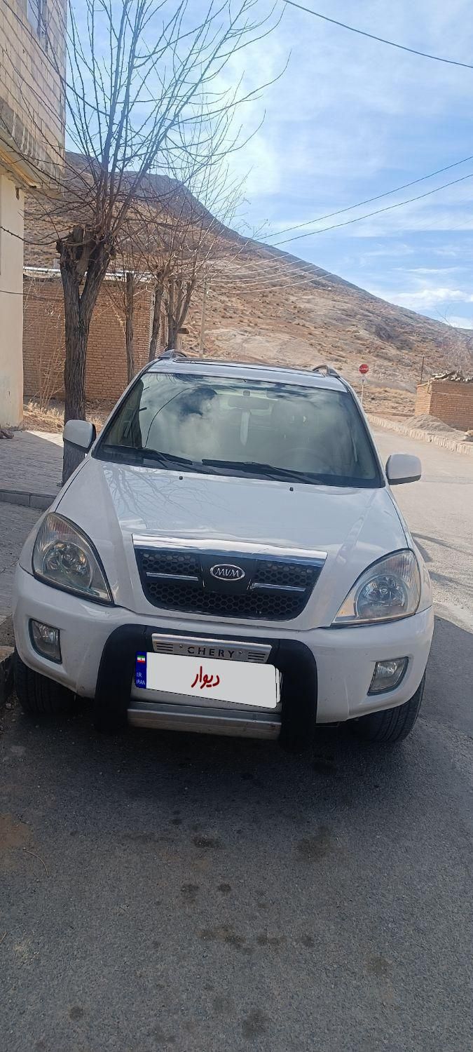 خودرو ام وی ام، X33 آگهی ann_19807860