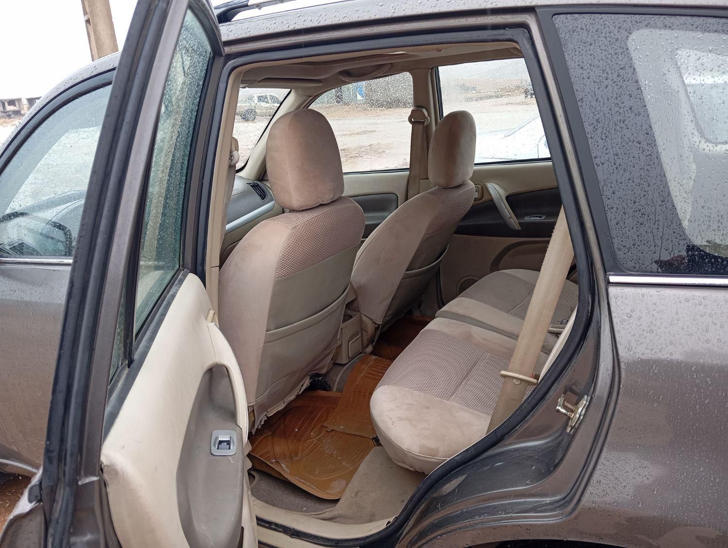 ام وی ام X33 دنده‌ای ساده - 1391