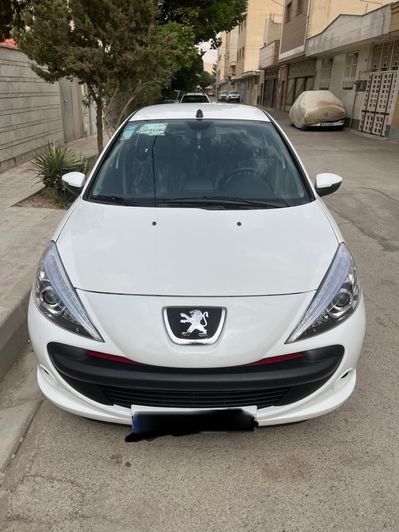 خودرو پژو، 207 آگهی ann_19807872