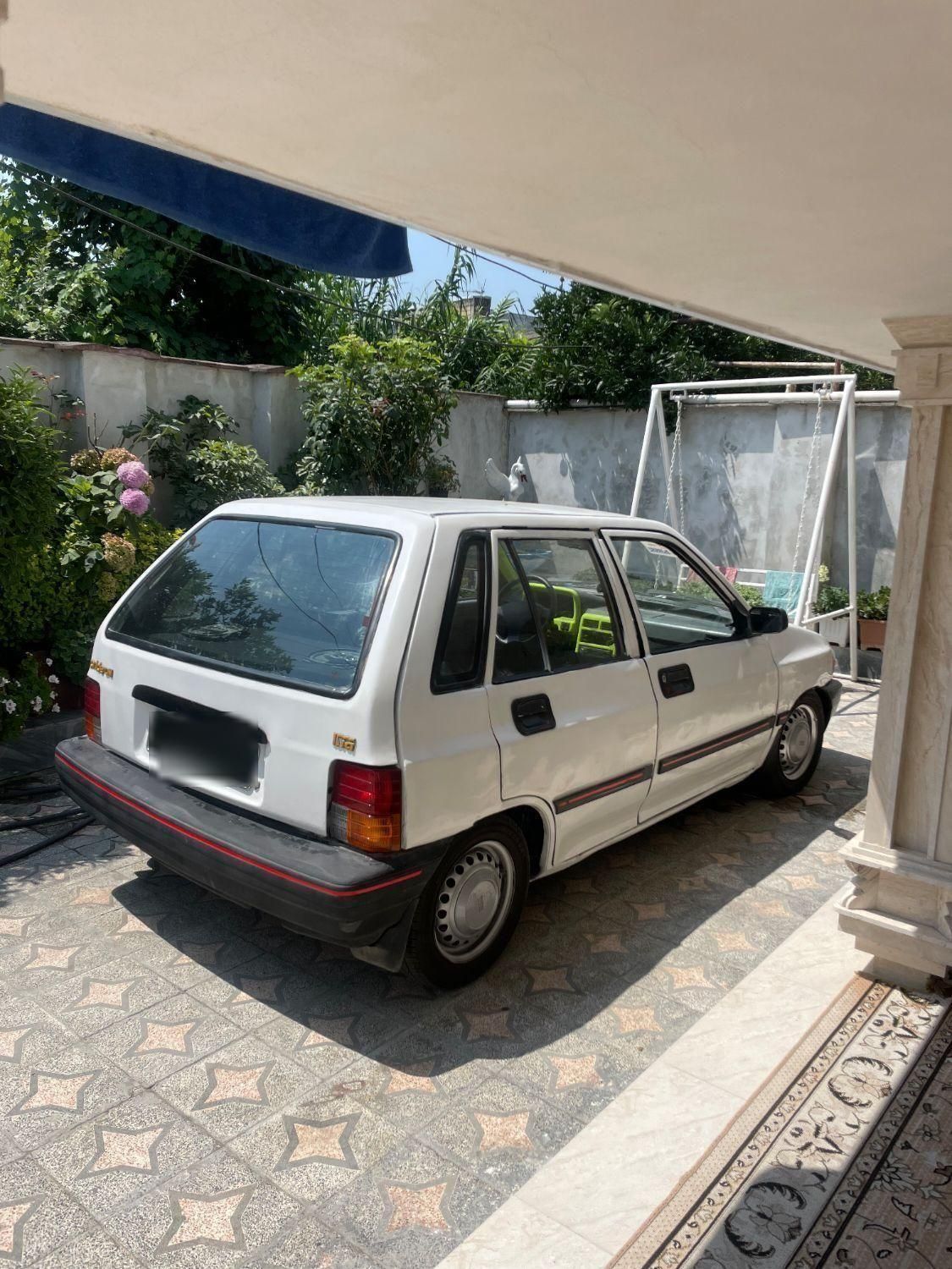 پراید 111 LX - 1373
