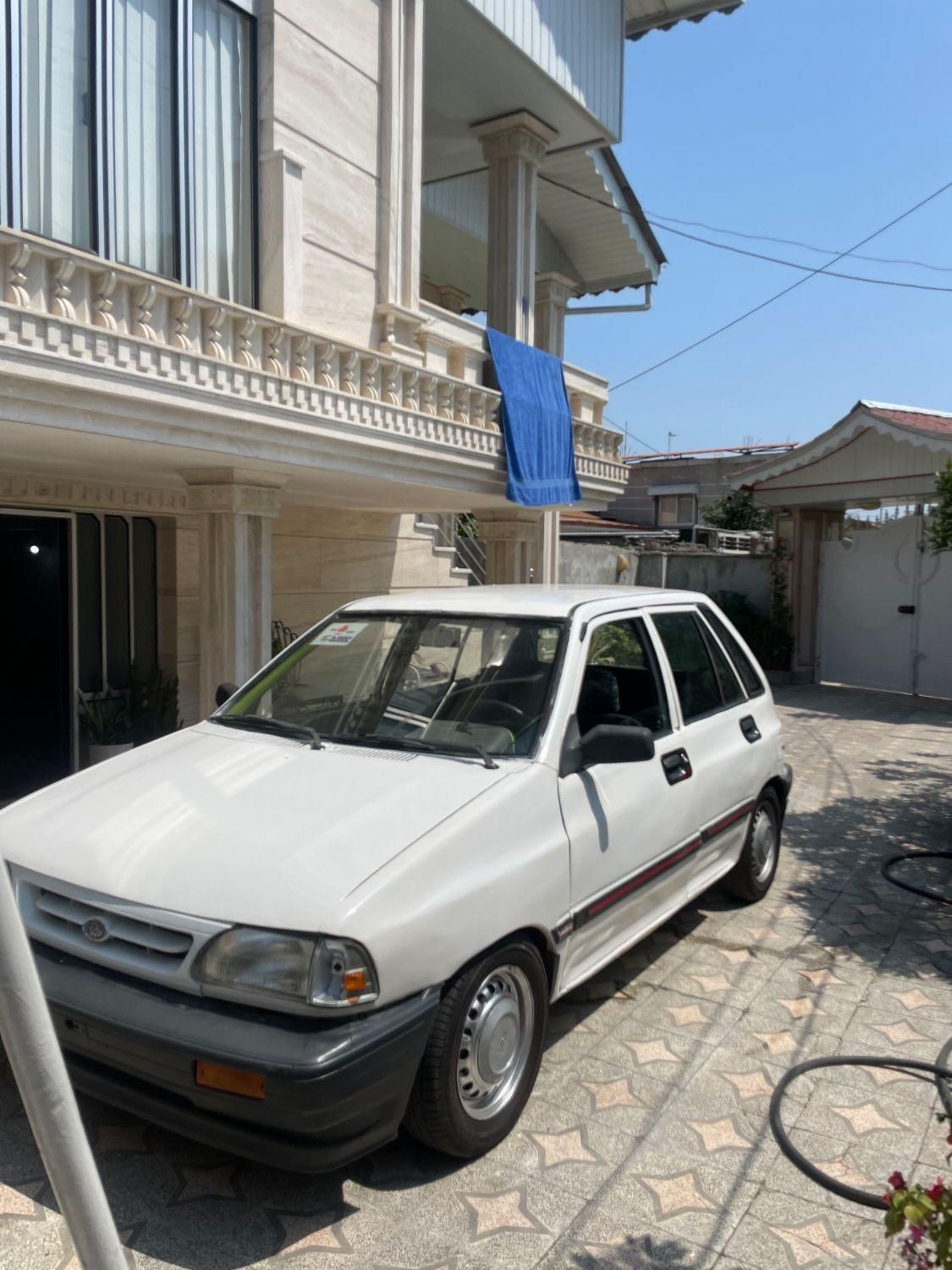 پراید 111 LX - 1373