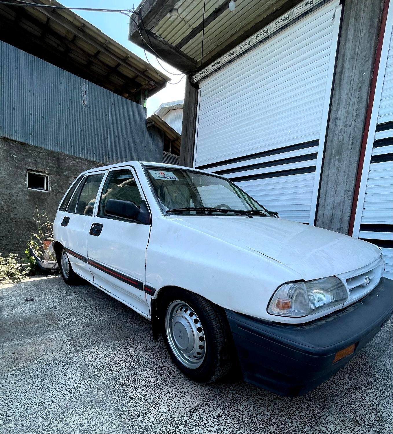 پراید 111 LX - 1373