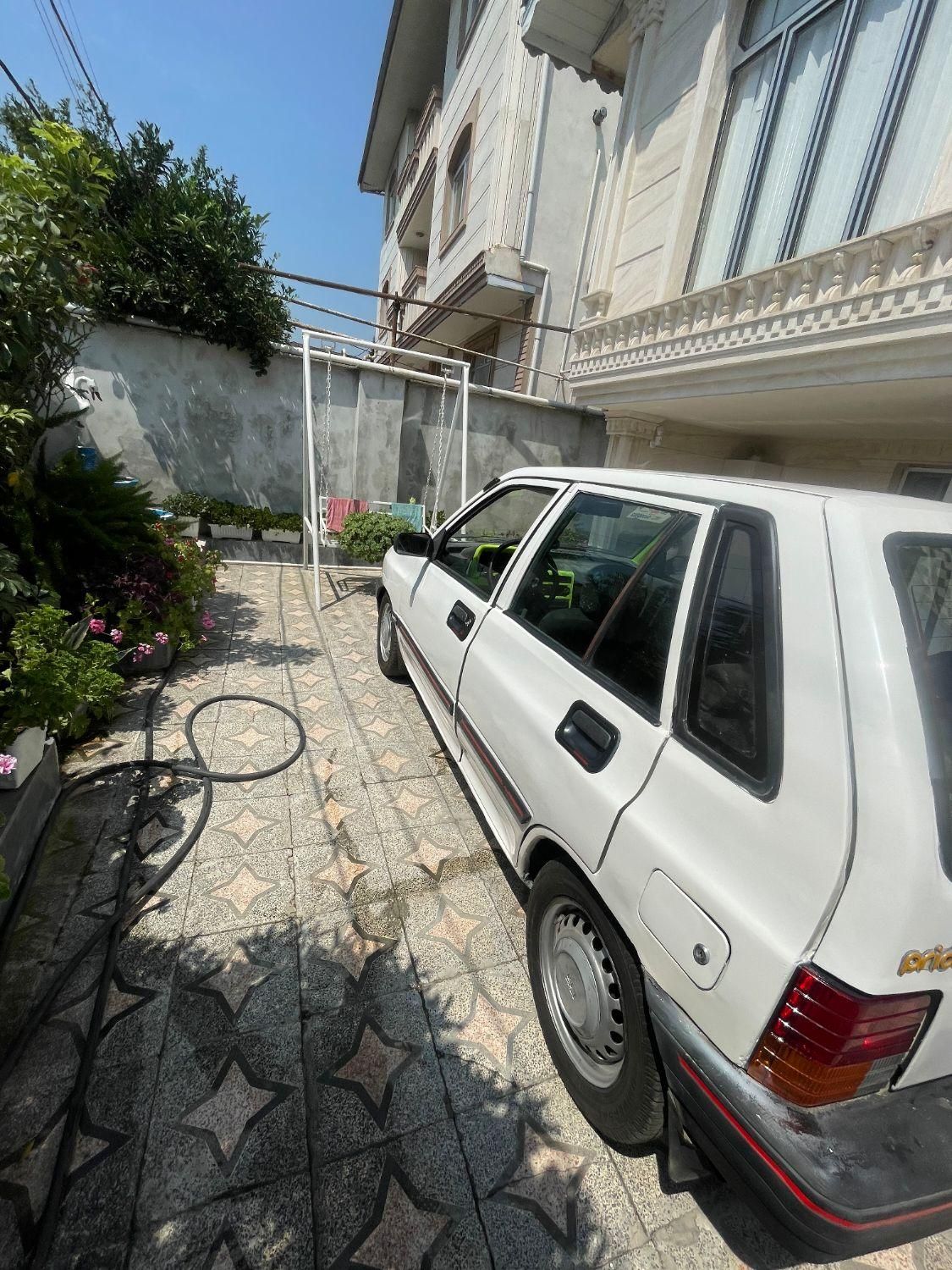 پراید 111 LX - 1373
